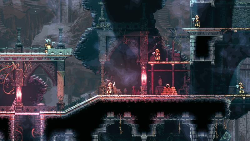 The Siege and the Sandfox confirma su lanzamiento 