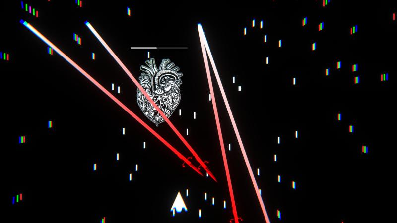 Waifus del espacio, caos visual y una heroína ruso-mexicana: Breakout Epilepsia