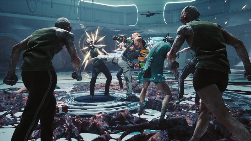 KIBORG: el brutal roguelite cibernético ya está disponible
