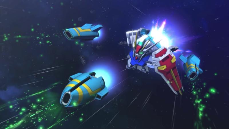 GUNDAM SEED Recollection ya disponible en SD Gundam G Generation ETERNAL