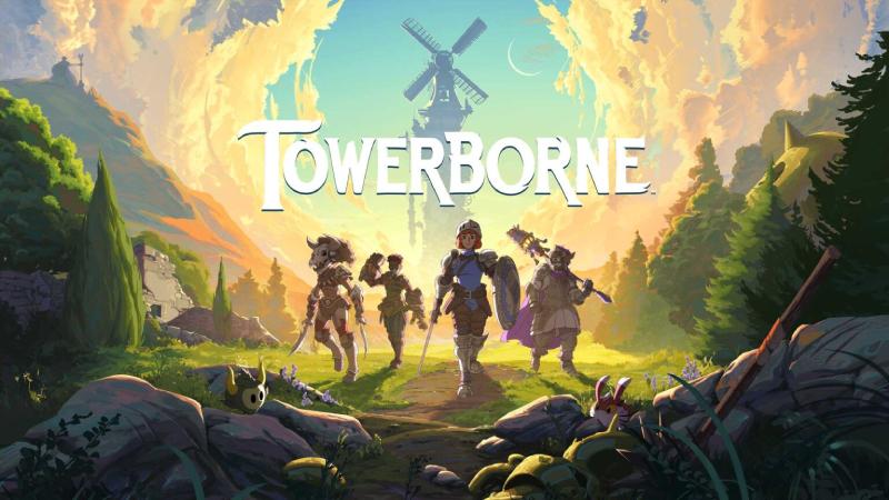 Towerborne se lanza en Xbox Game Preview con nueva progresión y contenido