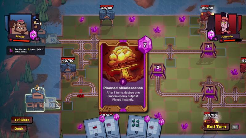 Battle Train llegará a PC y Switch