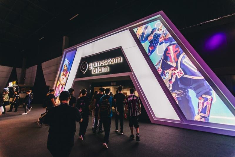 gamescom latam 2025 arranca con más de 400 juegos, esports y grandes anuncios
