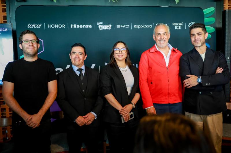 Inicia el tour 2025 de UNIVERSITY Esports 