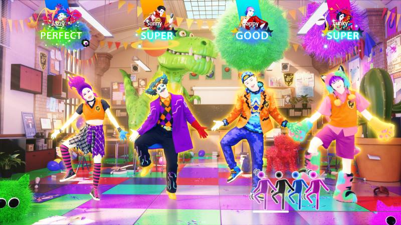 Anuncian “Just Dance 2026”