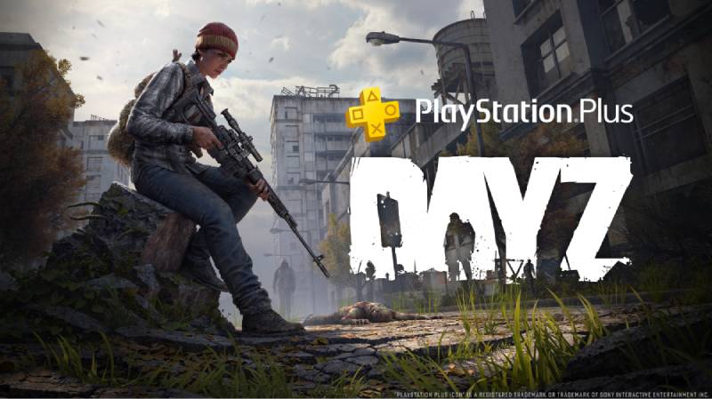 DayZ ya está disponible en PlayStation Plus