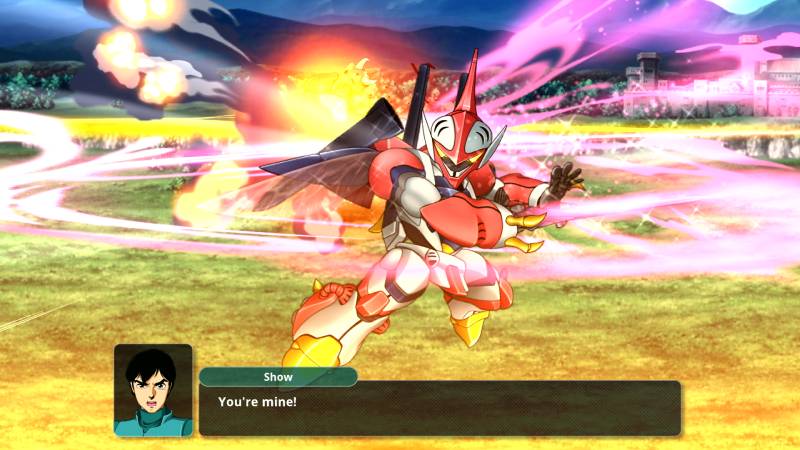 La demo de SUPER ROBOT WARS Y ya está disponible en Switch y PS5