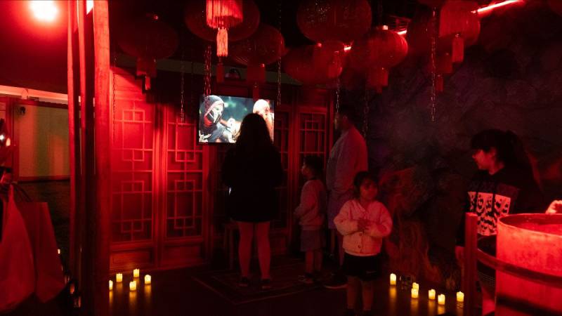 Warner Play celebra una experiencia épica a CDMX 