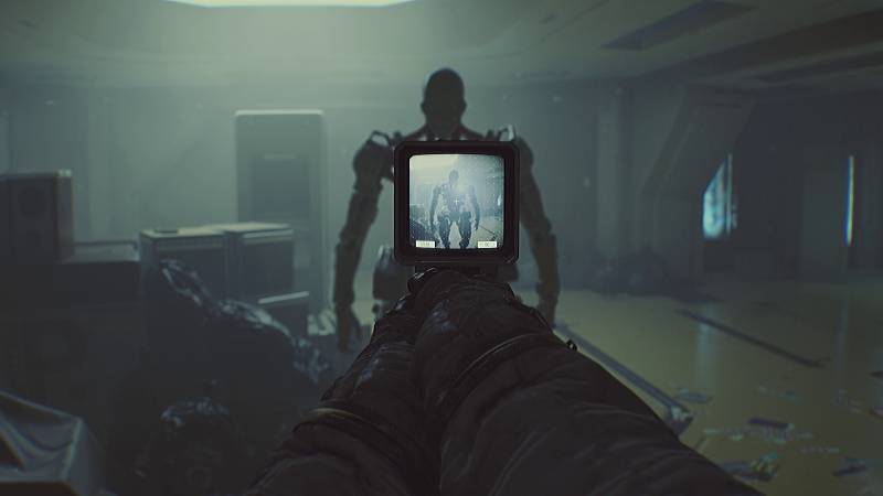 ROUTINE: Terror y ciencia ficción en una base lunar