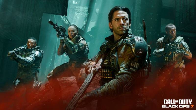 Call of Duty: Black Ops 7 llegará con campaña cooperativa, multijugador masivo y zombis por rondas