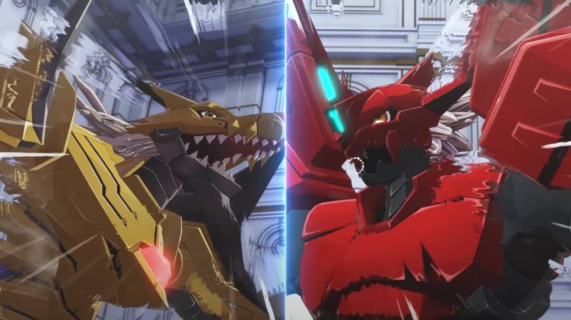 Digimon Story Time Stranger estrena su primer Season Pass DLC