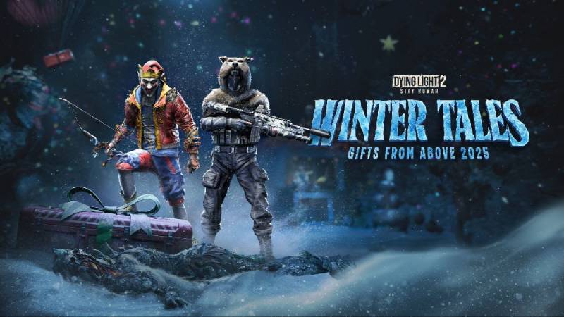 El invierno regresa a Dying Light 2 con Historias navideñas 2025