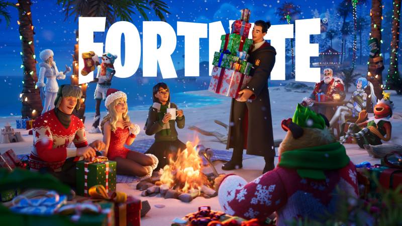 Festival de Invierno y Frosty Fest regresan a Fortnite y Rocket League
