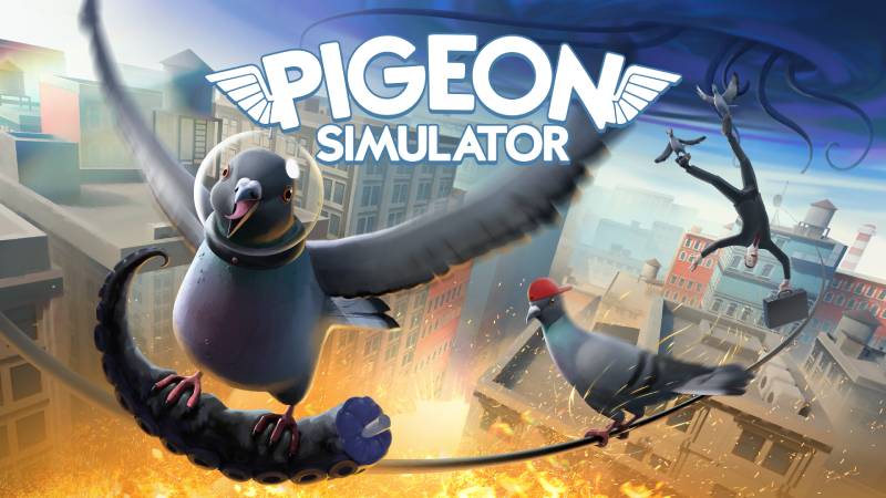 Review: “Pigeon Simulator”