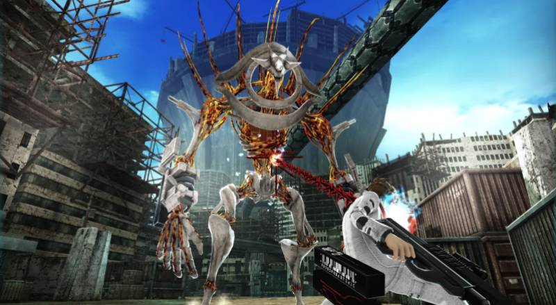 Freedom Wars Remasterizado llega con mejoras para consolas y PC