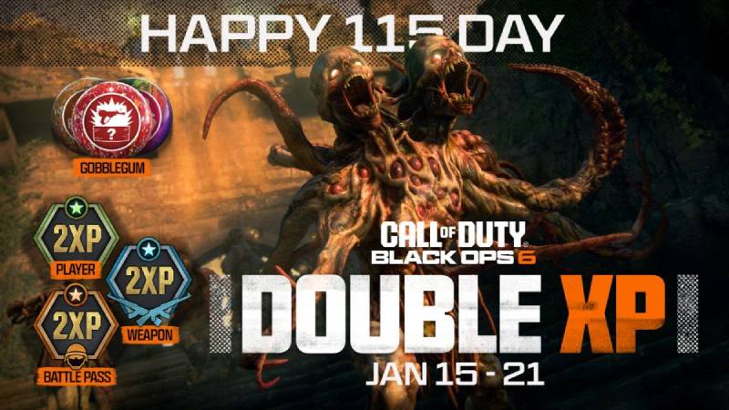 CoD: Black Ops 6 celebra el Día 115 con un evento especial para jugadores de Zombis