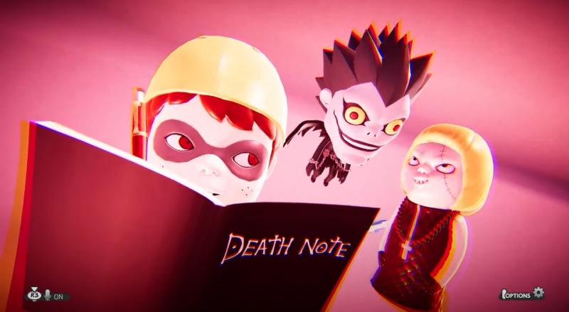 Mello se une a DEATH NOTE Killer Within en su última actualización