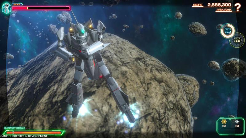 MACROSS -Shooting Insight- llega por primera vez a Occidente