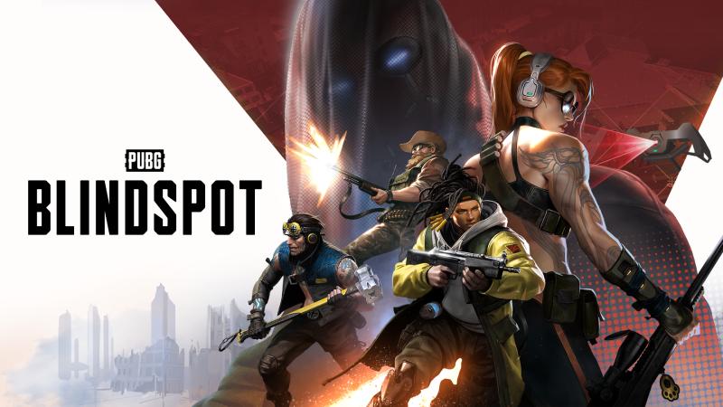 PUBG: BLINDSPOT debutará con demo jugable 