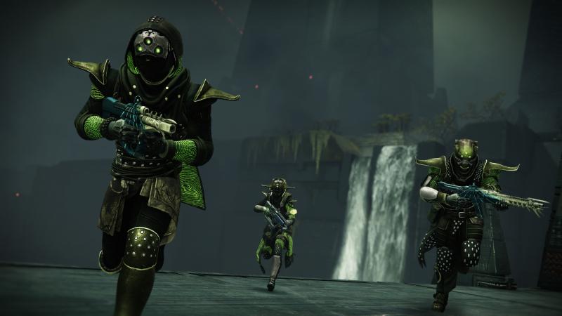 Destiny 2: Doctrina desgarrada lanza su nueva mazmorra