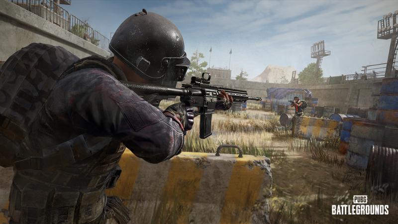 PUBG: BATTLEGROUNDS lanza la actualización 34.1