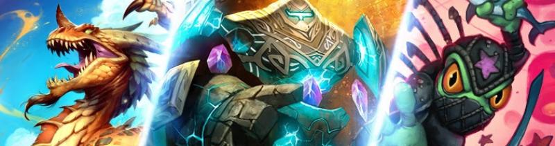 Hearthstone da la bienvenida al Año del Raptor con grandes novedades