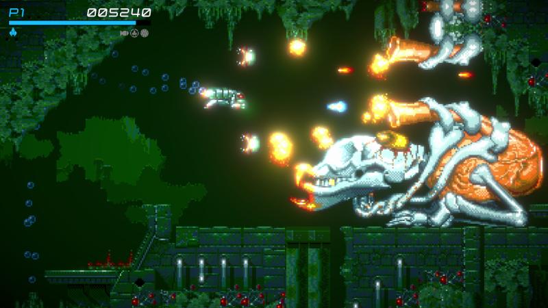 El clásico 'X-Out' renace con 'X-Out: Resurfaced'