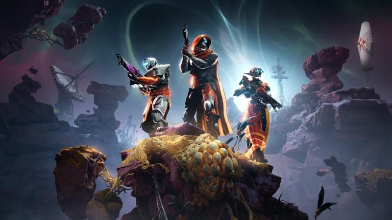 Destiny 2: Los Confines del Destino ya está disponible