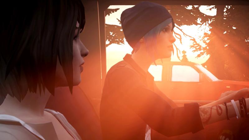 La colección definitiva de Life is Strange Collection llegará a PlayStation 5