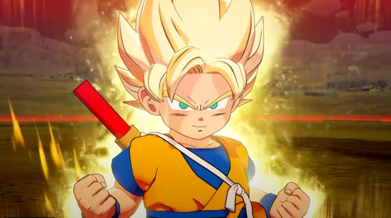 Dragon Ball Z: Kakarot – DAIMA se aventura a través del Mundo Demoniaco