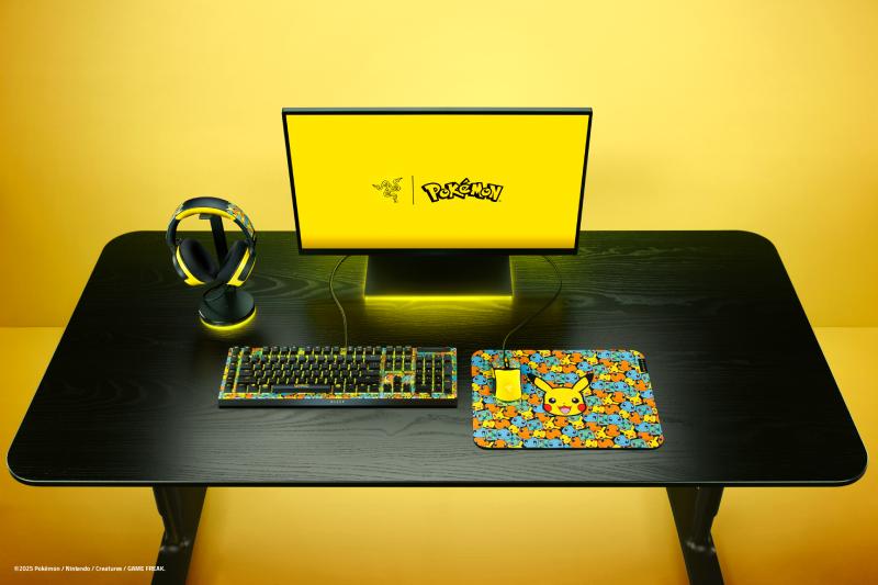 Lanzarán colección gamer de Pokémon en América Latina
