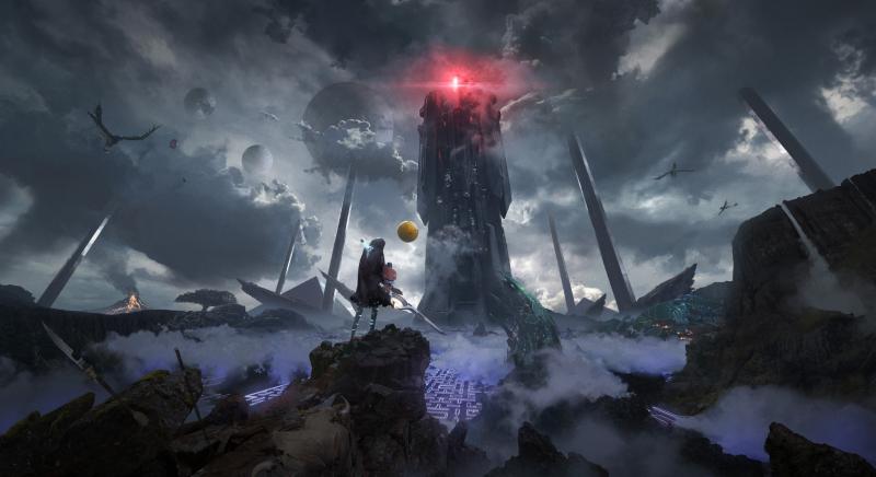 Una oscura reimaginación de Pac-Man llega con Shadow Labyrinth