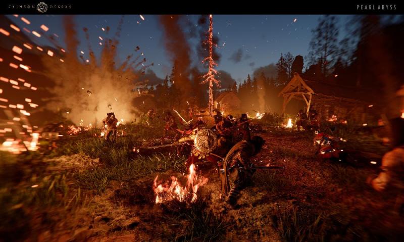 Revelan demo narrativa de Crimson Desert en Summer Game Fest