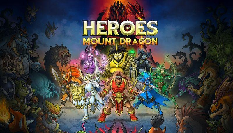 Veteranos de Crash y Spider-Man presentan su épico brawler con dragones