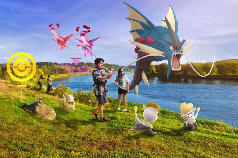 Pokémon GO da la bienvenida a su nueva temporada “Días Maravillosos”