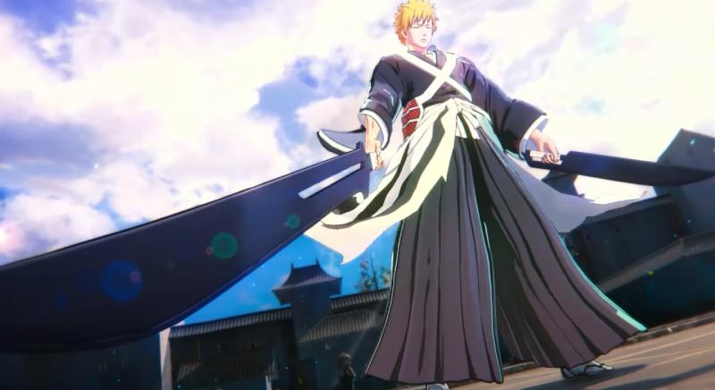 Ichigo Kurosaki llega con un nuevo arsenal a Bleach Rebirth of Souls