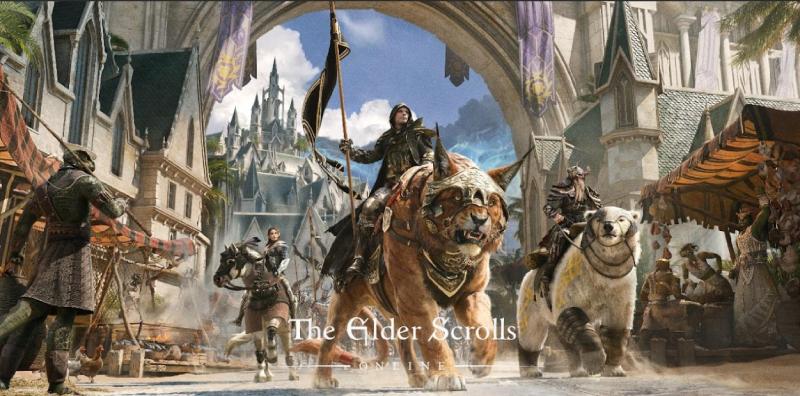 The Elder Scrolls Online lanza 