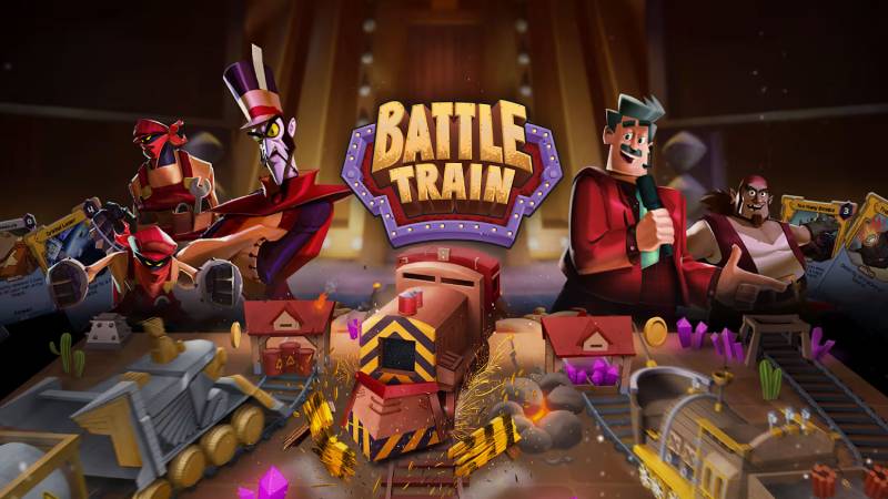 Review: “Battle Train”