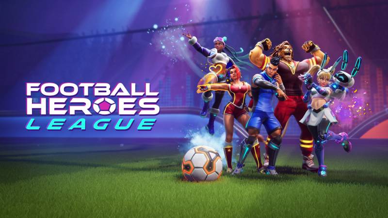 Preview: “Football Heroes League”