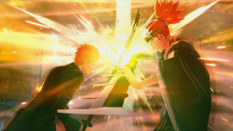 BLEACH Rebirth of Souls ya está disponible