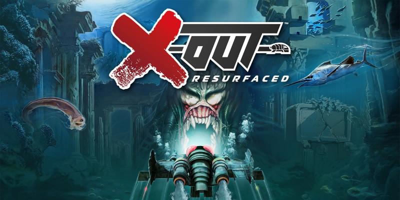 Review: “X-Out Resurfaced”