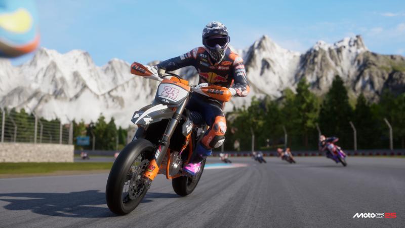 ¡MotoGP25 arranca motores! Ya está disponible en consolas y PC
