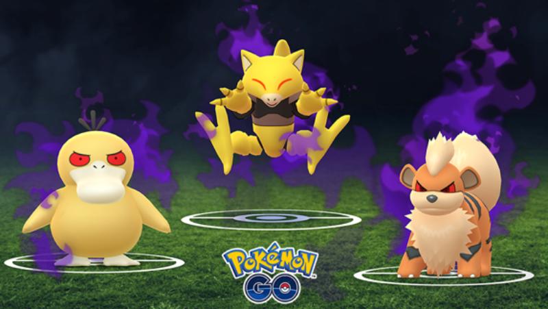 Diferencias entre Pokémon Oscuros y Purificados en Pokémon GO