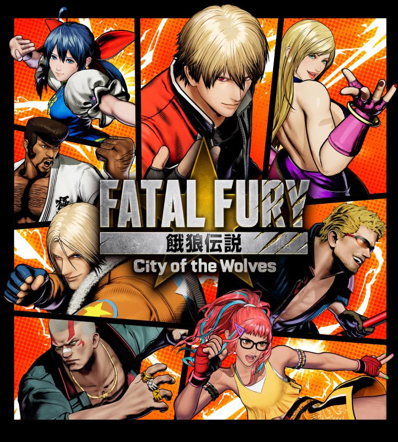 Review: “Fatal Fury: City of the Wolves”
