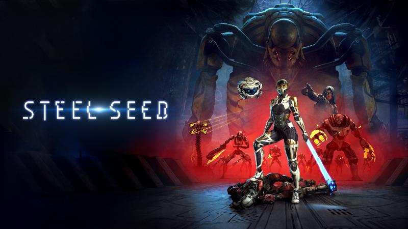 Review: “Steel Seed”