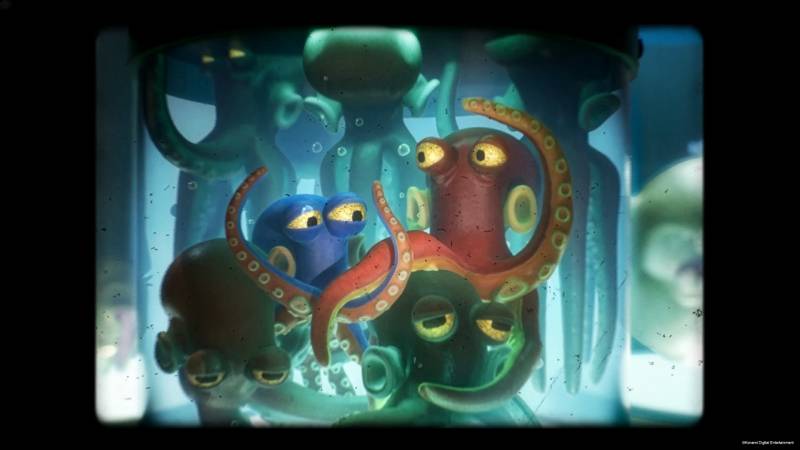 Darwin’s Paradox! llegará a Nintendo Switch 2 en 2026