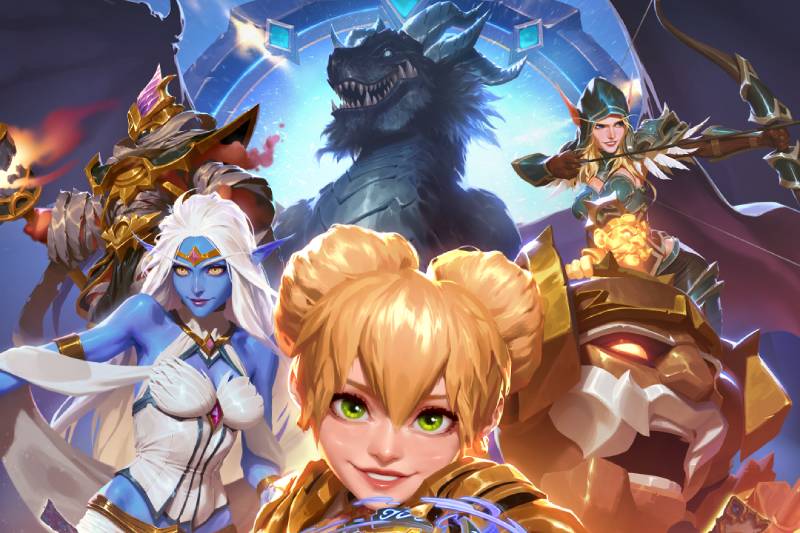 Hearthstone lanza expansión con viaje temporal y 145 cartas