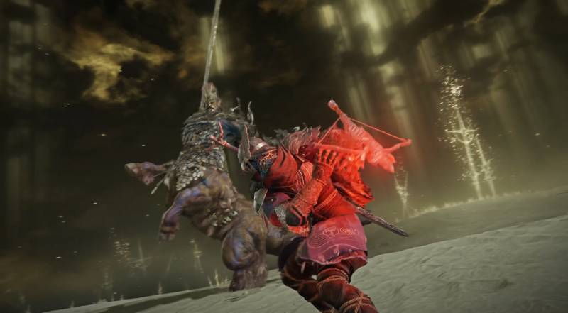 Elden Ring Nightreign lanza su primer DLC: The Forsaken Hollows