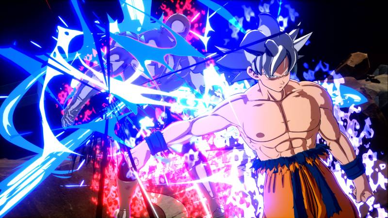 Dragon Ball: Sparking! ZERO llega a Nintendo Switch