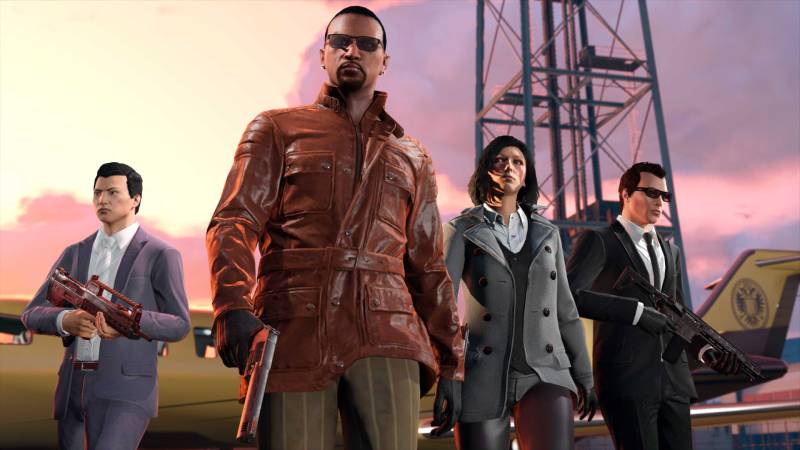 GTA Online estrena nuevas misiones y programa VIP de Prix Luxury